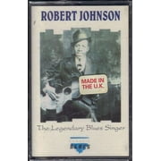 Robert Johnson - The Legendary Blues Singer - Cassette
