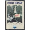 Robert Johnson - The Legendary Blues Singer - Cassette