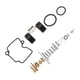 thumbnail image 2 of Kit de reparación de carburador de motocicleta, 23 Uds., repuesto de Metal y goma para motocicleta YM YBR125 JYM125 Jadeshay  A, 2 of 9