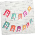 thumbnail image 4 of Generic MALUGOGO Happy Diwali Banner Paper Sign Diwali Celebrations Photo B, 4 of 6