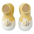 thumbnail image 2 of CHUOU Baby Toddler Floor Socks Shoes Soft Bottom Non Cartoon Pattern Baby Casual Shoes, 2 of 4