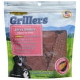 thumbnail image 3 of Savory Prime Grillers Delicious Jerky Tenders Dog Treats 16 oz, 3 of 3