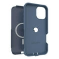thumbnail image 4 of OtterBox Commuter MagSafe Case Baby Blue Jeans for iPhone 16 Plus, 4 of 5