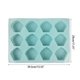 thumbnail image 2 of Cake Decorating Moulds Silicone Mold Cake Mold Silicone Baking Tools for Cakes Mousse Soap Molds 3D Cake Tray Baking Pan, 2 of 4