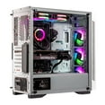 thumbnail image 3 of Velztorm Novux 12th Gen CTO Gaming Desktop Liquid-Cooled (Intel i5-12600K (Alder Lake) 10-Core, GeForce RTX 3080 TI 12GB, 16GB DDR5 4800MHz RAM, 4TB PCIe SSD, WiFi, RGB Fans, Win10P), 3 of 7