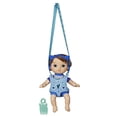thumbnail image 1 of Doll Baby Alive Littles Carry 'N Go Squad Little Matteo, 1 of 9