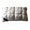 Gray1, variant on Sleeping Bed Pillows, Soft Quilted Breathable Pillow with Down Alternative Filling, Support for Side and Back Sleepers, Home Bedroom Comfort 29*15.7in