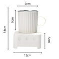 thumbnail image 2 of Portable Mini Ice Maker Fast Chiller for Beverages Kitchen Cooking Utensils Efficient Cooler Gadget, 2 of 2