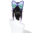 thumbnail image 3 of Disfraz de anime Cosplay Wig Demons Slayers Kochous Shinobus, 3 of 3