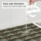 thumbnail image 5 of Fotbe Largemouth Bass Fish Alfombrilla de Secado para Cocina con Estampado, 18x24 Pulgadas, 5 of 7