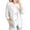 White-11, variant on Denim Jackets for Women, Long Sleeve Cardigans Lightweight Classic Button Up White Jean Jacket
