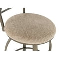 thumbnail image 2 of Tabouret de Bar Pivotant Montez, 2 of 9