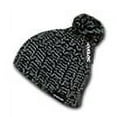 thumbnail image 2 of CUGLOG K021 Hewitts Beanie Hat-Black/Dark Grey, 2 of 2