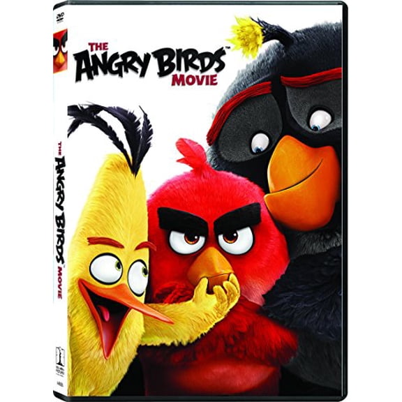 Pre-Owned The Angry Birds Movie
