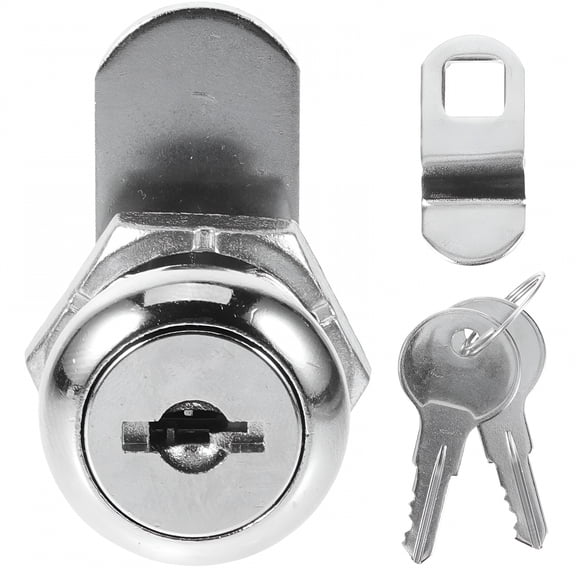 TALENO Lock Replacement Turn Tongue Mailbox Cylinder Cabinet Door Locks Key with Keys