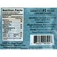 thumbnail image 2 of Gin Gins, Peanut Chewy Ginger Candy, 3 Oz, 2 of 2