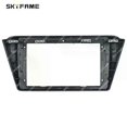 thumbnail image 2 of Applies To Car Frame Fascia Adapter Canbus Box Decoder Android Radio Dash Fitting Panel Kit For Skoda Fabia Rapid, 2 of 5