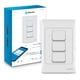 thumbnail image 2 of Apagador WiFi inteligente triple Steren SHOME-117, 2 of 4