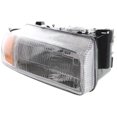 thumbnail image 4 of For 1995 1996 Chrysler Cirrus Passenger Side Headlight Replacement For 4630150 | CH2503110, 4 of 5