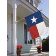 thumbnail image 3 of ThisWear Texas Flag Set Texas State Flag Decorations Texas Gifts TX Flag 2 Pack Horizontal House Flags Multi, 3 of 3