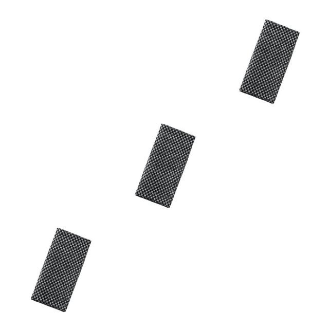 Vogacara Depurador de espalda, removedor de piel, paño de de baño de doble cara, cepillo de limpieza exfoliante de fibra, accesorios de Type1 NO1