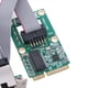 thumbnail image 2 of 2X Nueva Mini Tarjeta de Red PCI-e 1000Mbps Gigabit Ethernet NIC Adaptador RTL8111F PCI Express 10/100/1000M RJ45 LAN, 2 of 5