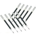 thumbnail image 2 of Pentel EnerGel Liquid Gel Pen Refills, 1.0mm, Black Ink, 10 Count, 10 Pack, 2 of 2