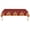 Brown, variant on Graduation Decorations 2026 Brown and Gold Plastic Tablecloth Disposable Class of 2026 Congrats Grad Rectangle Table Cover 54 x 108 Inch Table Cloth Graduation Party Decorations Supplies
