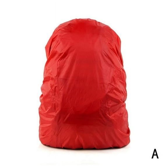 Waterproof Backpack Rain Cover Camping Cycling Hiking Protector Hot O B1X0] T9U4