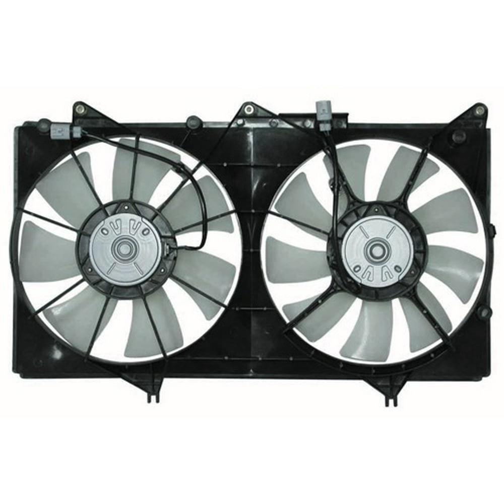 GoParts OE Replacement for 2002 2003 Lexus ES300 Engine / Radiator