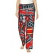 thumbnail image 1 of Fotbe Fire Sign Pantalones de Pijama para Mujer, Pantalones de Dormir, Pantalones Pj con Cordón y Bolsillos-3X-Large, 1 of 6