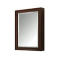 thumbnail image 4 of Avanity MADISON-MC24-WT Madison Collection 32" X 24" Single Door Framed Medicine Cabinet -, 4 of 7