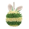 thumbnail image 1 of Cartoon Hand Towel Kangle Hanging Type Thickened Water Absorbing Hand Hangable Hand Towel, 1 of 9
