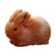 thumbnail image 2 of Conejito de Primavera, Regalo de Mesa, Decoración de Pascua, Figura Decorativa, Decoración de Conejo., 2 of 7