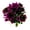 Rose Red, variant on Trayknick 1 Set Artificial Bonsai Decorative Non-fading Plastic Simulation Chinese Rose Plants for Decorating White