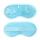 thumbnail image 5 of Mascarilla de gel de soporte suave para ojos, reutilizable, con correas ajustables, para ojos secos e hinchados. Azul, 5 of 5