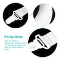 thumbnail image 4 of 16pcs Llama de hoja ajustable Strap Stain Hoja Soporte Colchón Gripper Clips, 4 of 6