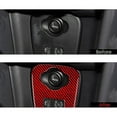 thumbnail image 5 of Car Usb Aux Console Panel Cover For Mini Cooper F55 F56 F57, Red, 5 of 5
