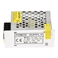 thumbnail image 3 of Transformador de fuente de alimentación de controlador de 2X 36 W CC 12 V 3 A por lámpara de luz LED de banda, 3 of 5