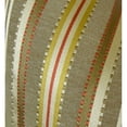 thumbnail image 2 of Plutus Oreiller Fait Main Kentucky Field, (22 Pouces x 22 Pouces), 2 of 2