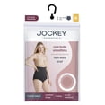 thumbnail image 4 of Jockey® Essentials Women's Core Body Smoothing High-Waist Brief, Sizes Small-3XL, 4 of 5