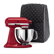 Stand Mixer Dust-proof Cover with Organizer Bag for Kitchenaid, Sunbeam, Cuisinart, Hamilton Mixer