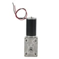 thumbnail image 2 of Permanent Magnet Gear Motor,Gear Motor Worm Gear Gearbox Geared Motor DC Gear Motor Ultimate Reliability, 2 of 14
