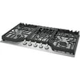 thumbnail image 4 of Frigidaire FCCG3627AS 36" Gas Cooktop, Stainless Steel, 4 of 4