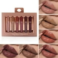 thumbnail image 3 of Kokovifyves 6 Count Lip Gloss Gift Set, Portable Daily Lip Cosmetic Kit for Women 1.9ml, 3 of 3