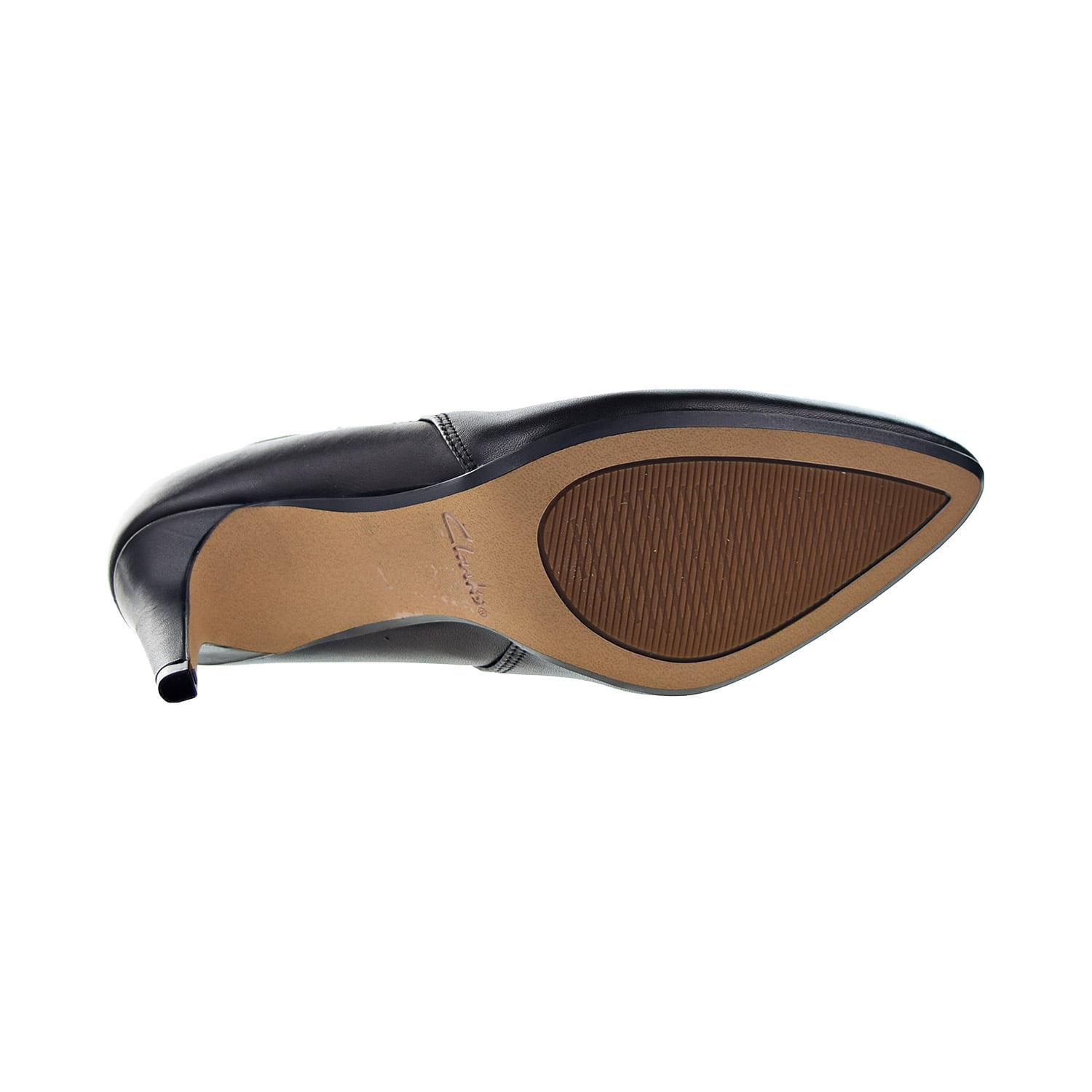 Clarks laina violet black 2025