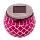 thumbnail image 1 of Luces decorativas NQ Bombillas solares recargables LED para exteriores rosa, 1 of 1