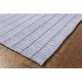 thumbnail image 4 of Lr Home Kessler Gray 2 Feet x 3 Feet Striped Indoor Area Rug, 4 of 5