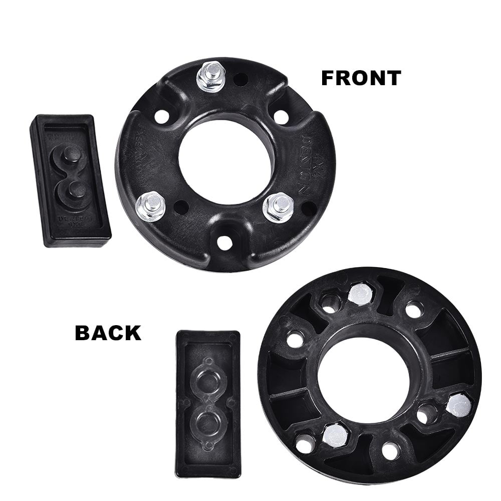 PIT66 2" Leveling Lift Kit W/ N3 Shocks, Fit for 2009-2021 Ford F-150  2WD 4WD