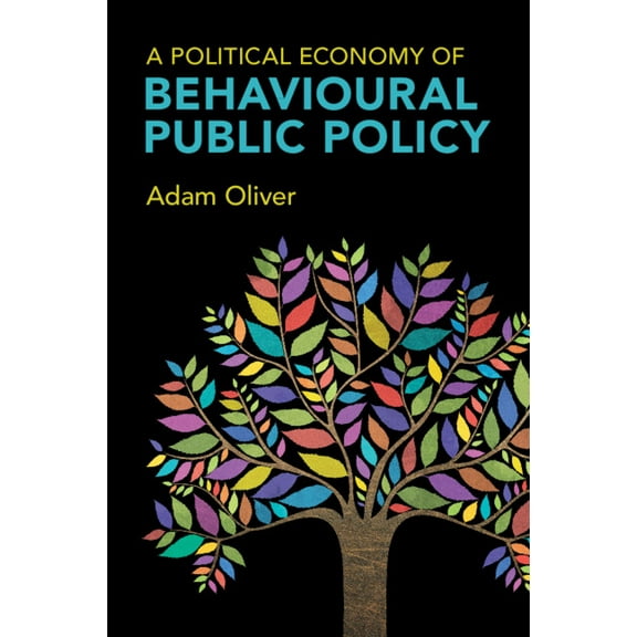 A Political Economy of Behavioural Public Policy, (Paperback)